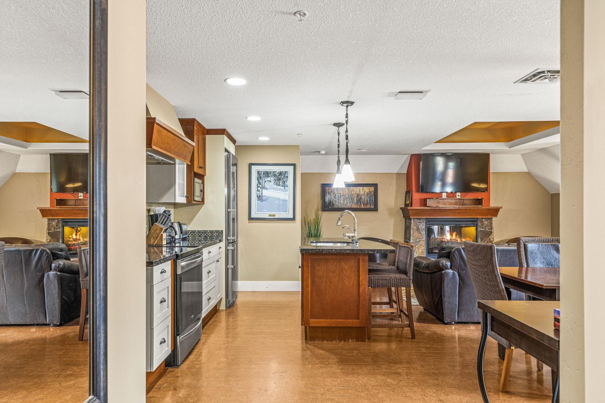 Kananaskis Way By Canadian Rockies Vacation Apartment Canmore