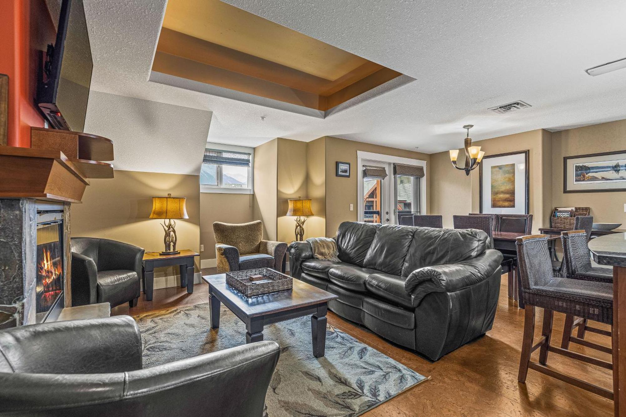 Kananaskis Way By Canadian Rockies Vacation Apartment *